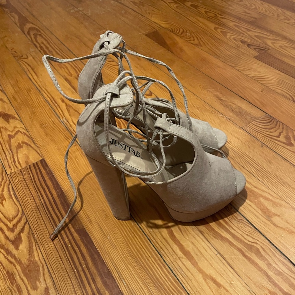 Brand new heels